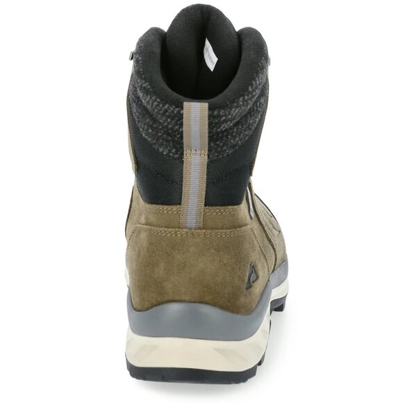 New Men\'s Ozark Trail Premium Waterproof Winter Snow Boots Olive/Black